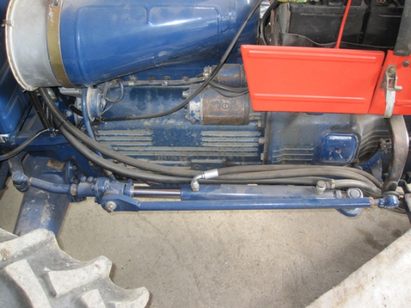 Hydraulische Lenkung Same Falcon 50DT Minitauro 60DT Calzoni T35/27 Same Corsaro 70 80